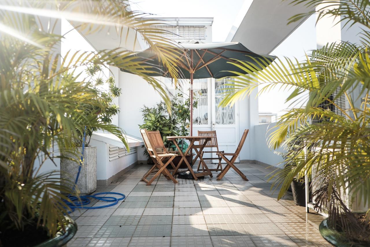 Smile Apartment 16 مدينة هوشي منه المظهر الخارجي الصورة