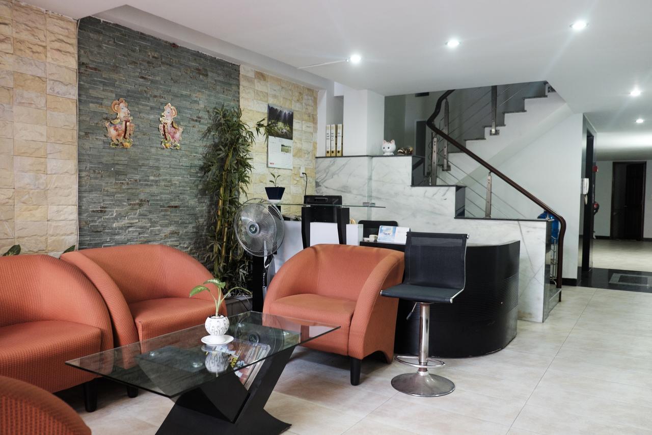 Smile Apartment 16 مدينة هوشي منه المظهر الخارجي الصورة