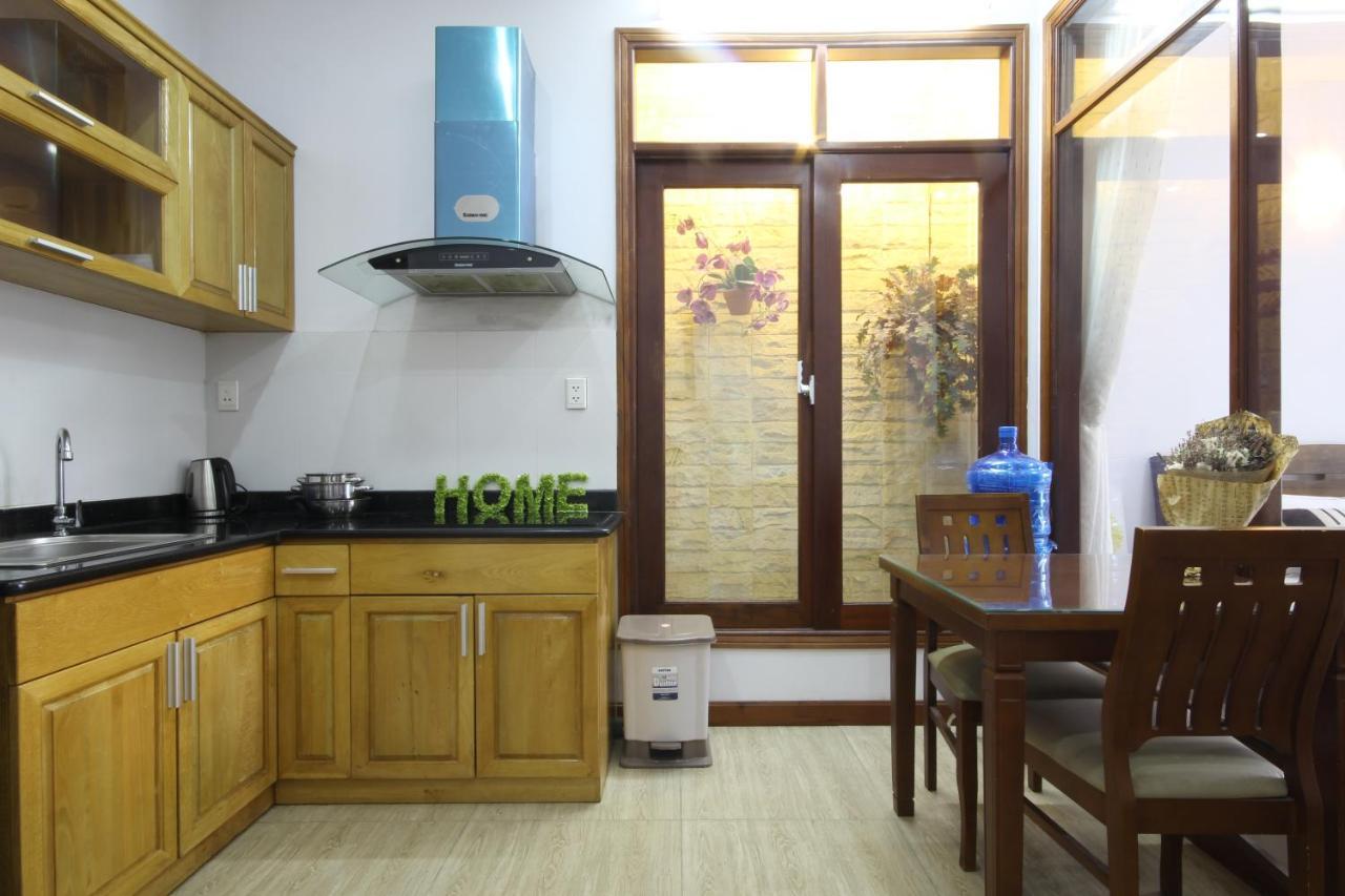 Smile Apartment 16 مدينة هوشي منه المظهر الخارجي الصورة