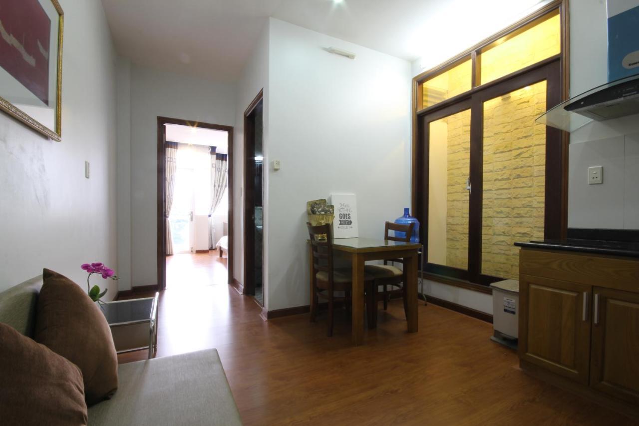 Smile Apartment 16 مدينة هوشي منه المظهر الخارجي الصورة