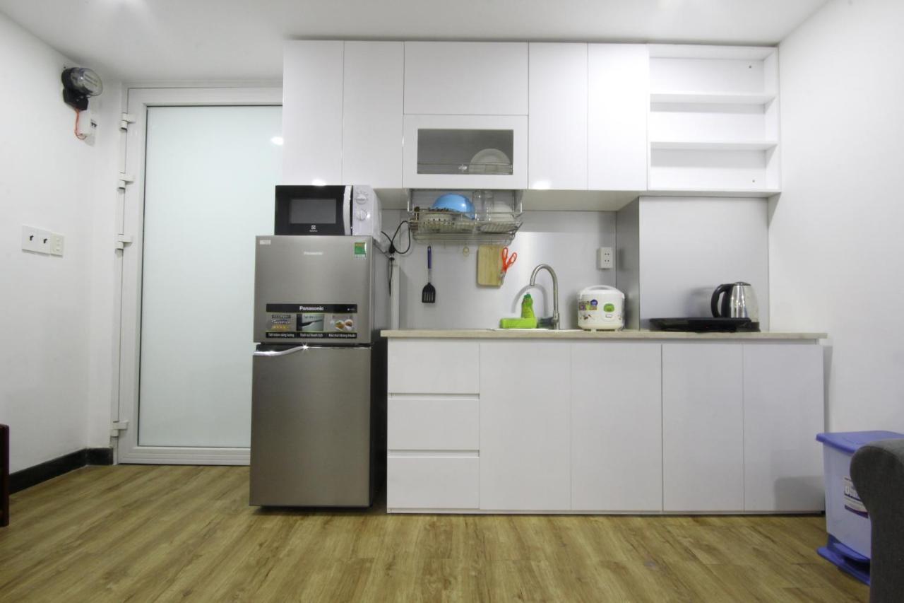 Smile Apartment 16 مدينة هوشي منه المظهر الخارجي الصورة