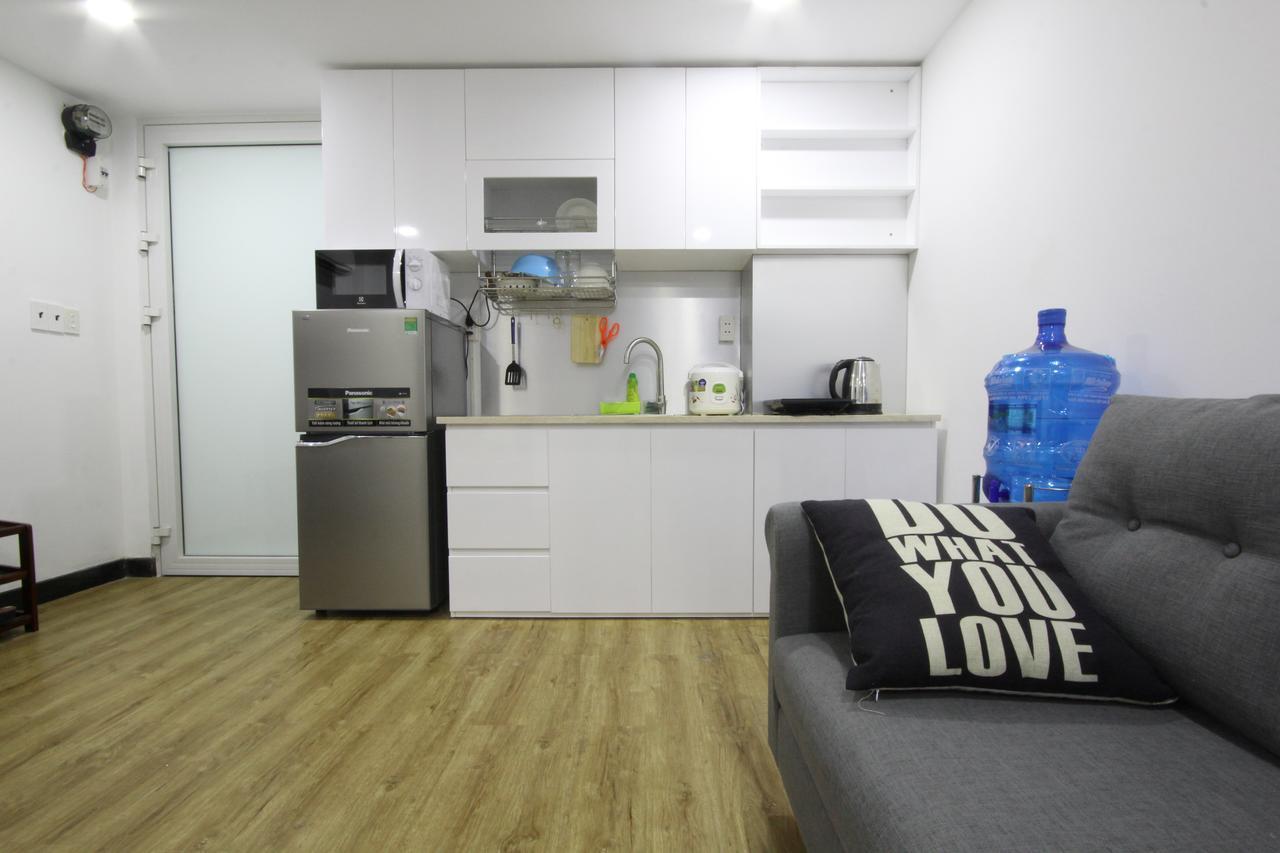 Smile Apartment 16 مدينة هوشي منه المظهر الخارجي الصورة