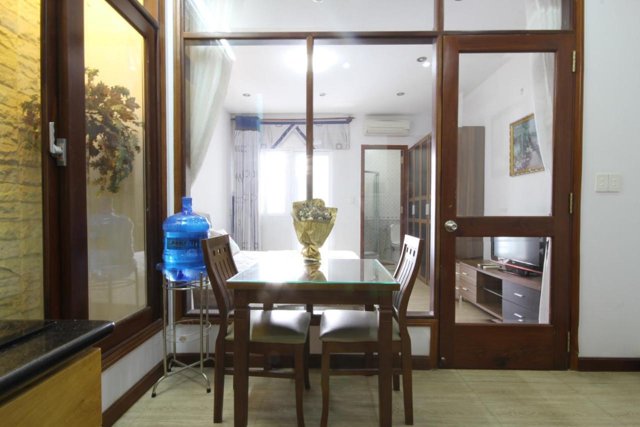 Smile Apartment 16 مدينة هوشي منه المظهر الخارجي الصورة