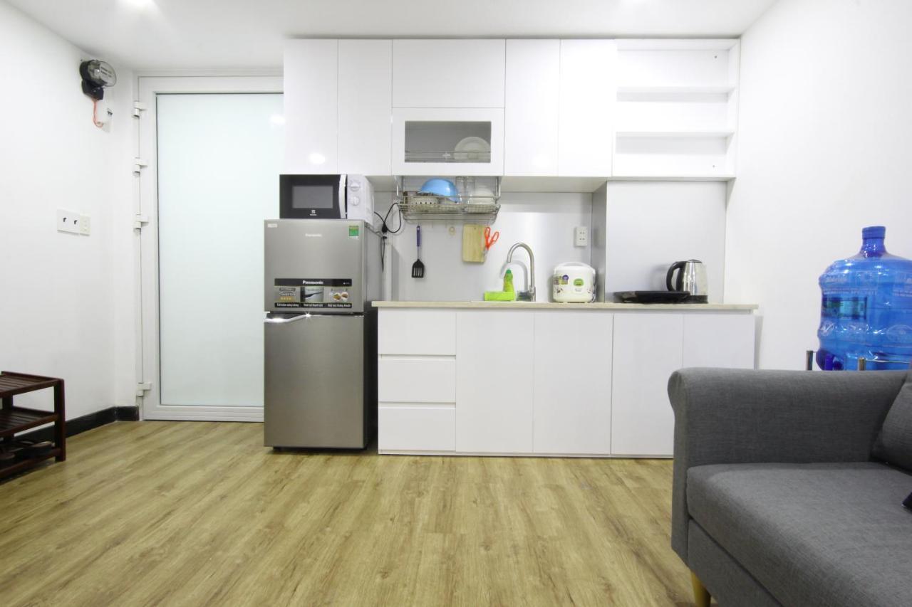 Smile Apartment 16 مدينة هوشي منه المظهر الخارجي الصورة