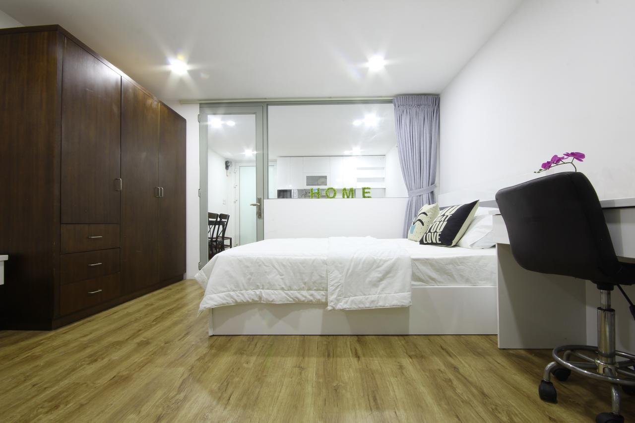 Smile Apartment 16 مدينة هوشي منه المظهر الخارجي الصورة
