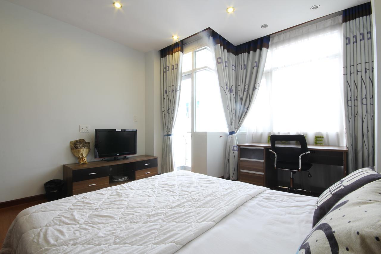 Smile Apartment 16 مدينة هوشي منه المظهر الخارجي الصورة