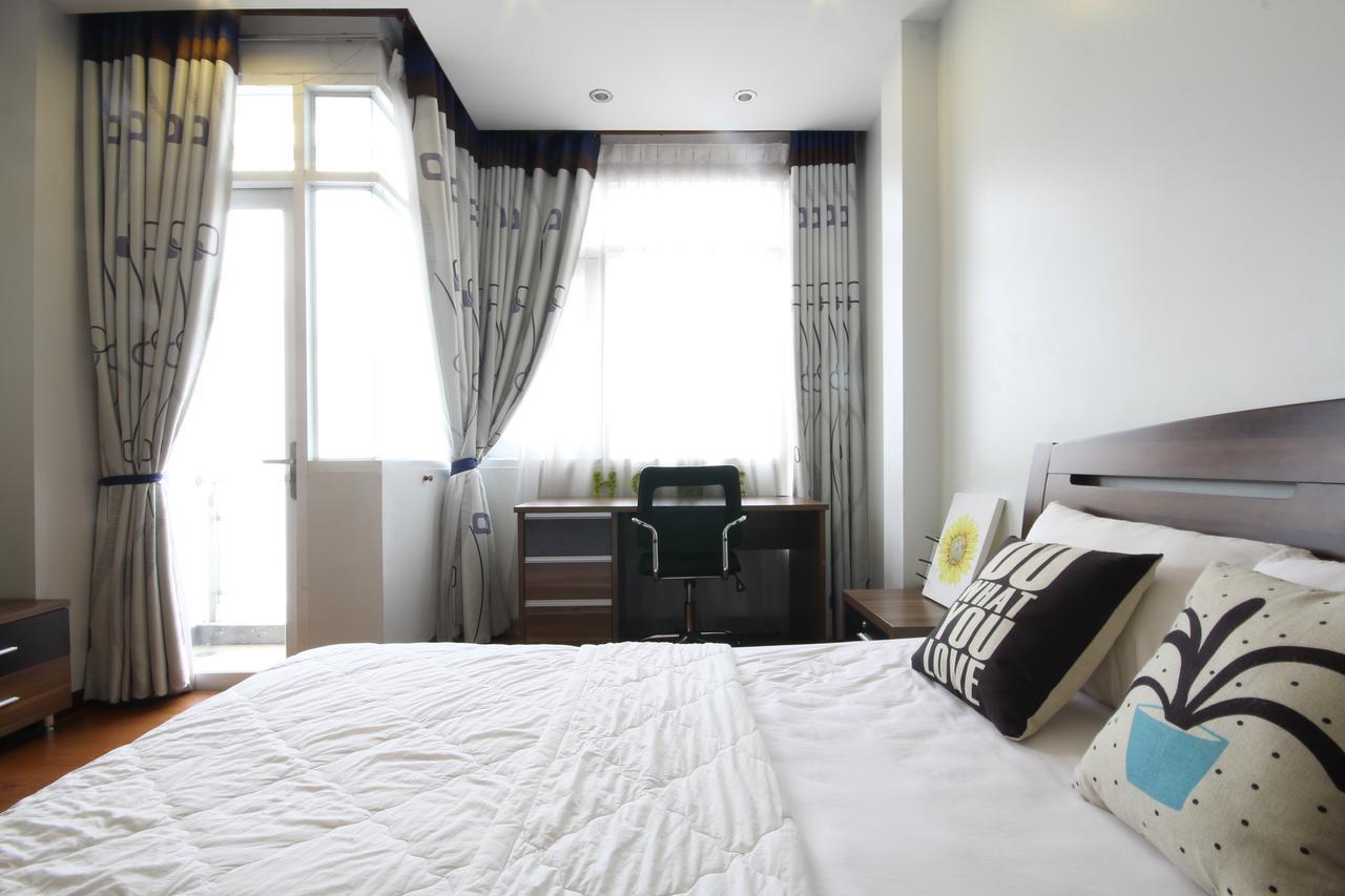 Smile Apartment 16 مدينة هوشي منه المظهر الخارجي الصورة