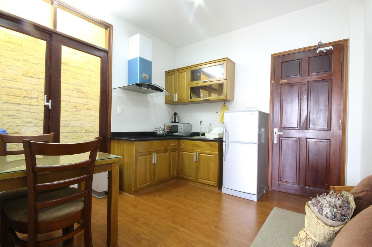 Smile Apartment 16 مدينة هوشي منه المظهر الخارجي الصورة