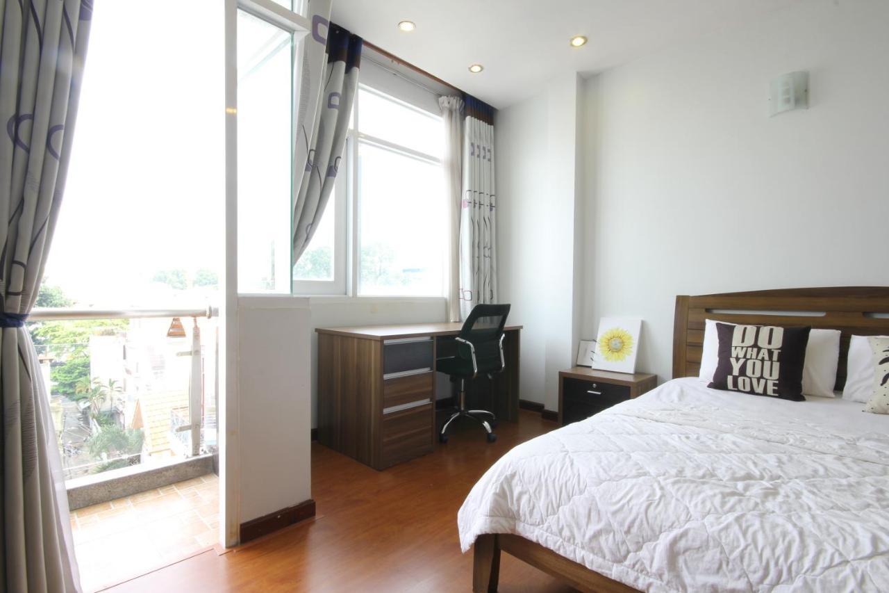 Smile Apartment 16 مدينة هوشي منه المظهر الخارجي الصورة