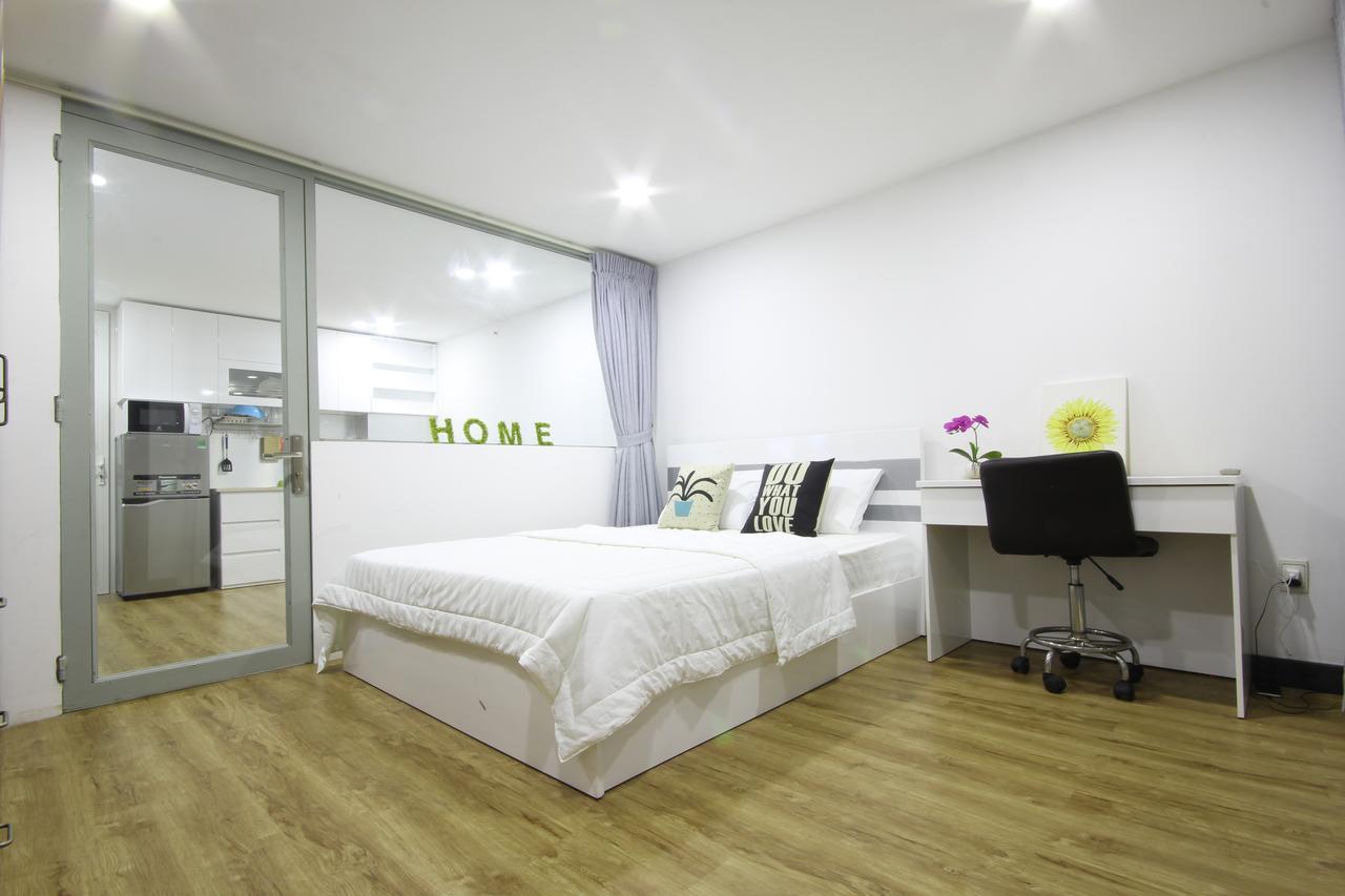 Smile Apartment 16 مدينة هوشي منه المظهر الخارجي الصورة