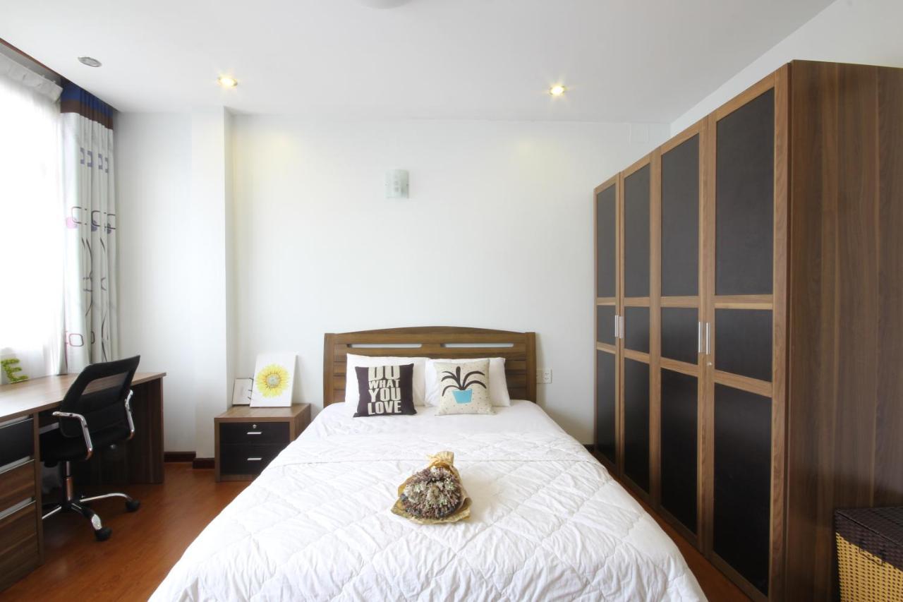 Smile Apartment 16 مدينة هوشي منه المظهر الخارجي الصورة