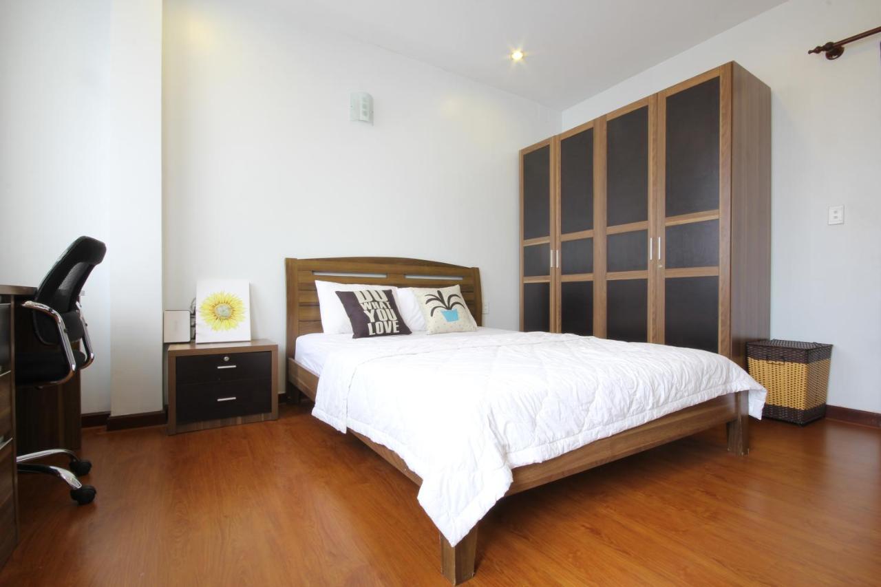 Smile Apartment 16 مدينة هوشي منه المظهر الخارجي الصورة
