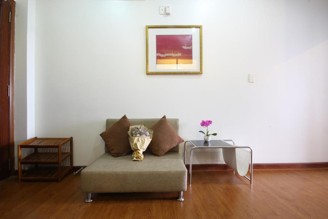 Smile Apartment 16 مدينة هوشي منه المظهر الخارجي الصورة