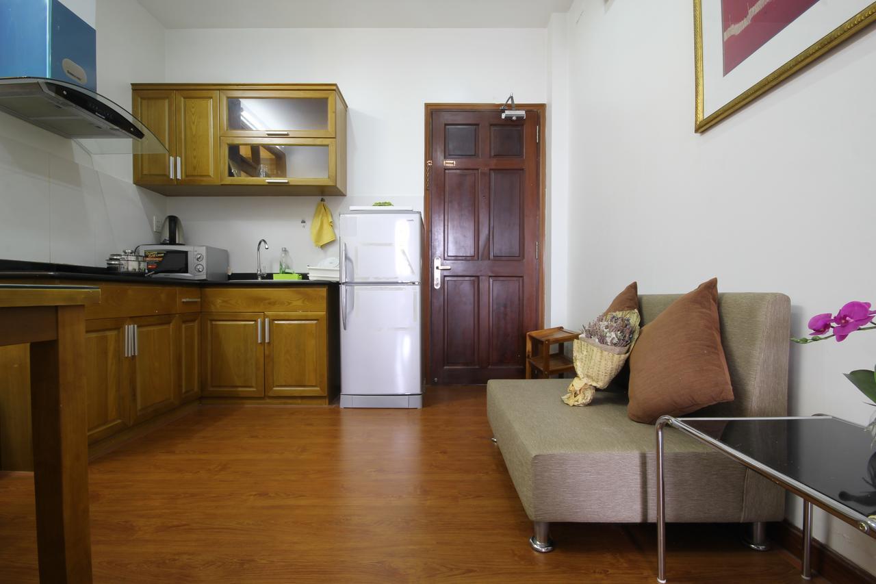 Smile Apartment 16 مدينة هوشي منه المظهر الخارجي الصورة
