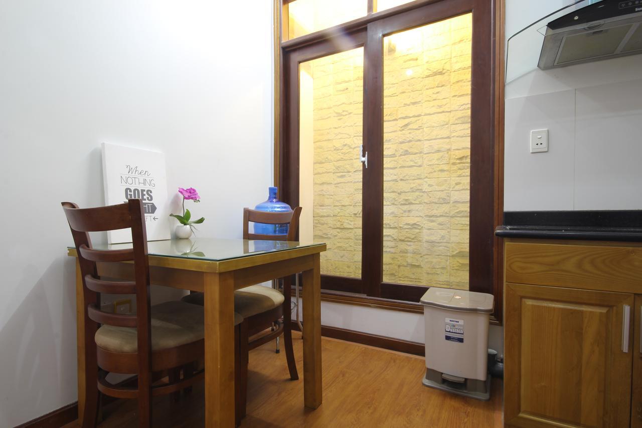 Smile Apartment 16 مدينة هوشي منه المظهر الخارجي الصورة