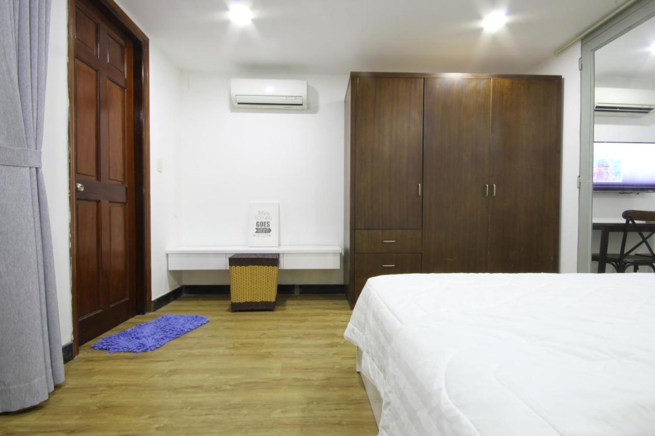 Smile Apartment 16 مدينة هوشي منه المظهر الخارجي الصورة