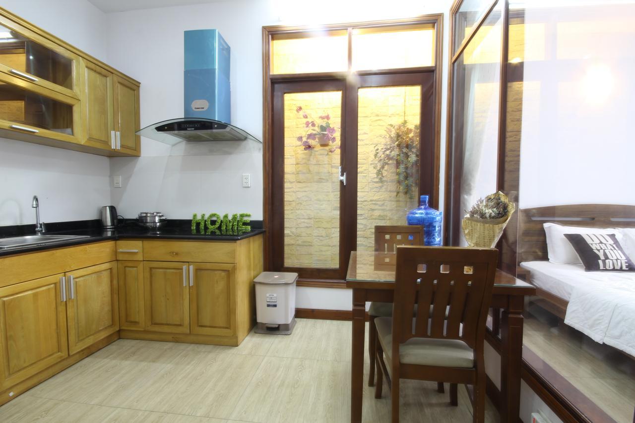 Smile Apartment 16 مدينة هوشي منه المظهر الخارجي الصورة