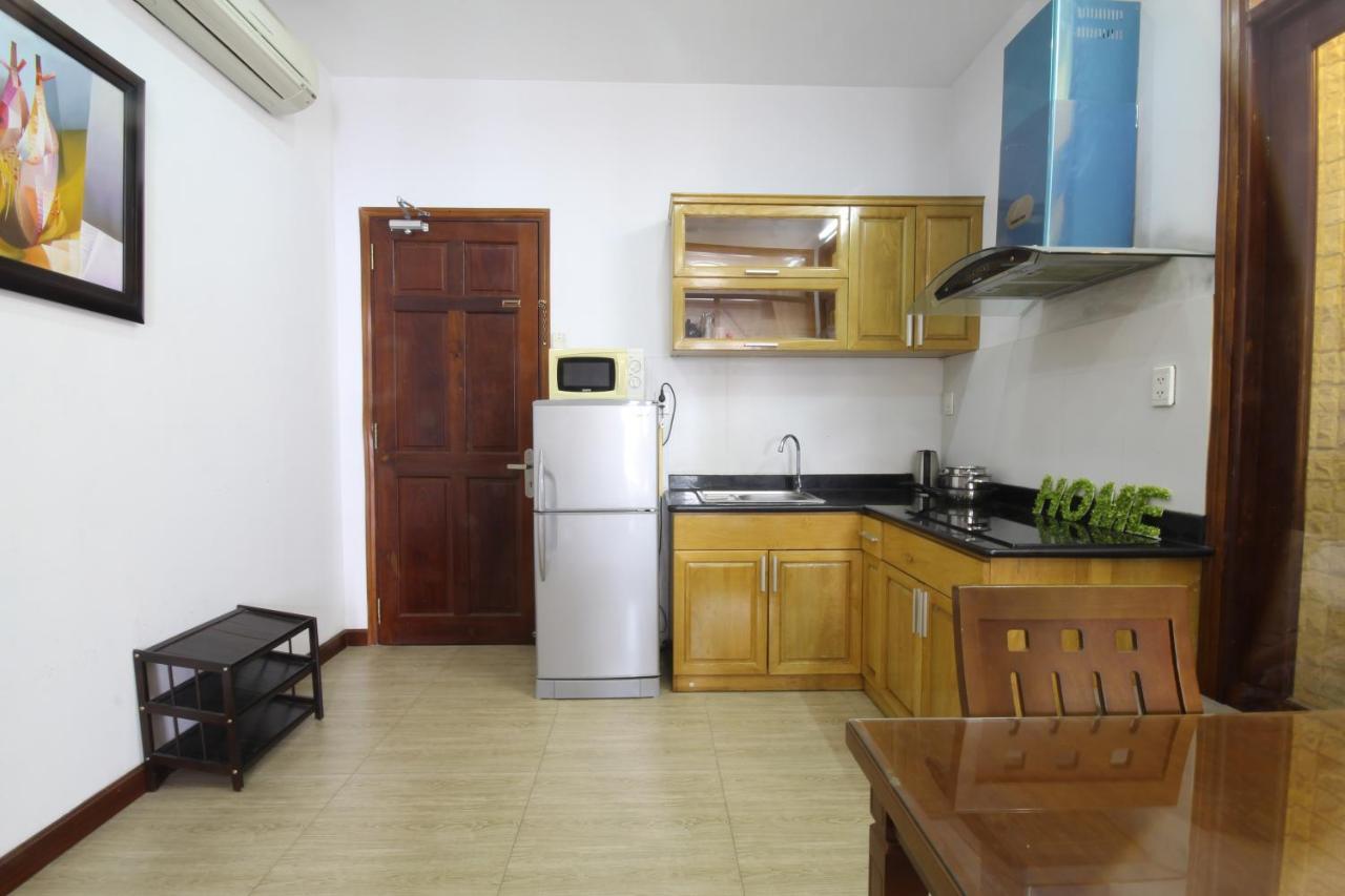 Smile Apartment 16 مدينة هوشي منه المظهر الخارجي الصورة