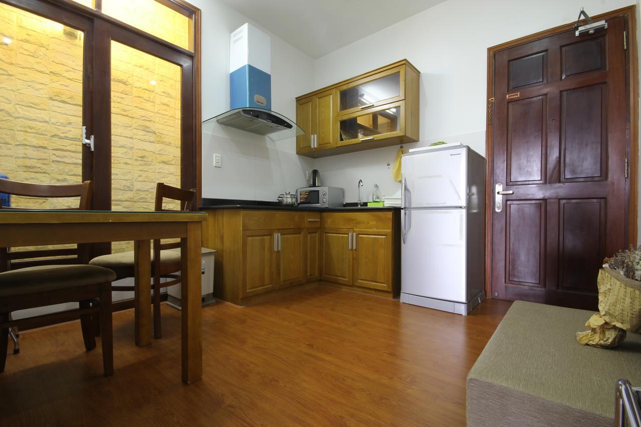Smile Apartment 16 مدينة هوشي منه المظهر الخارجي الصورة