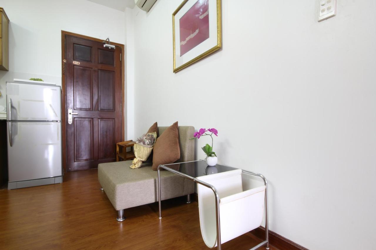 Smile Apartment 16 مدينة هوشي منه المظهر الخارجي الصورة