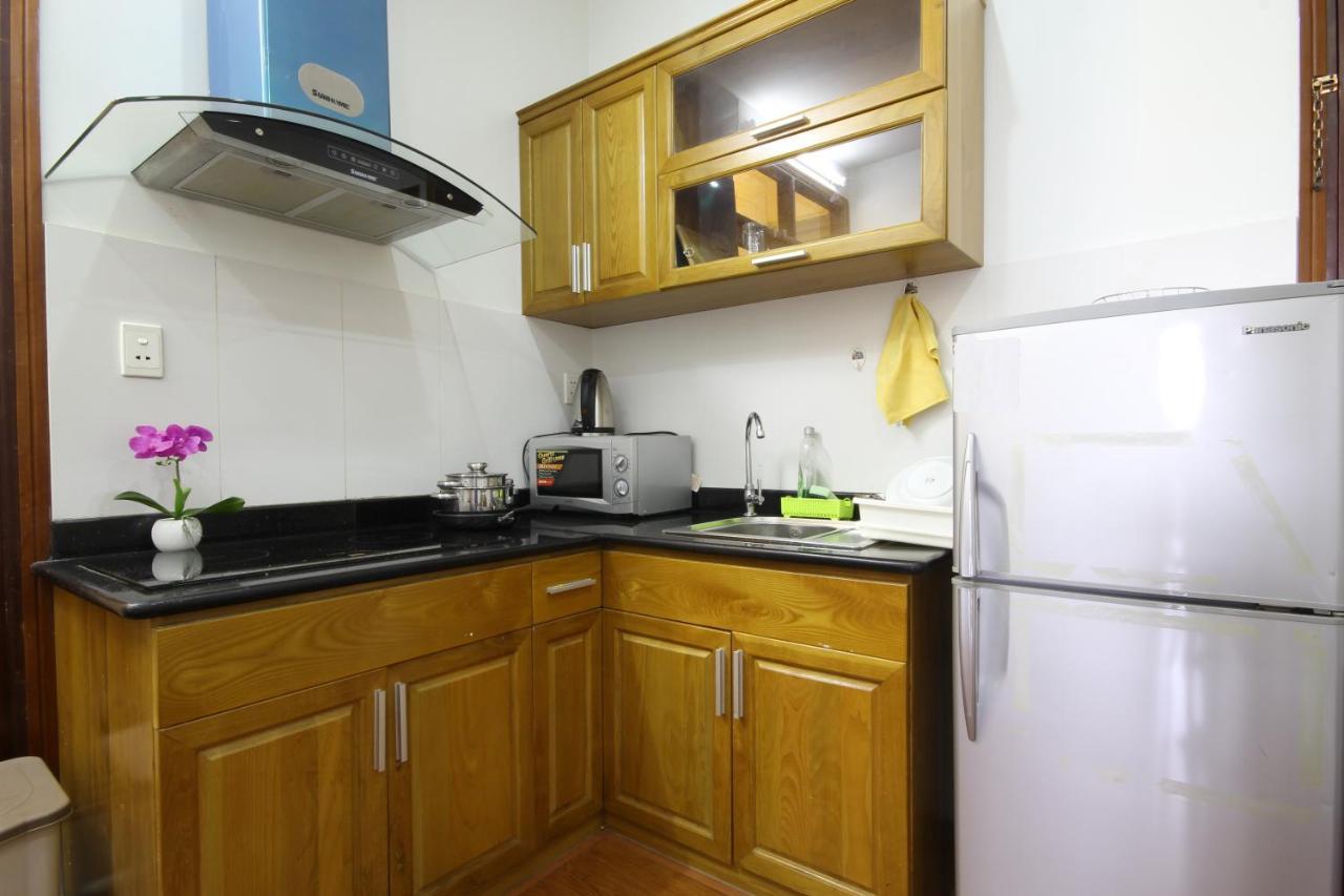 Smile Apartment 16 مدينة هوشي منه المظهر الخارجي الصورة