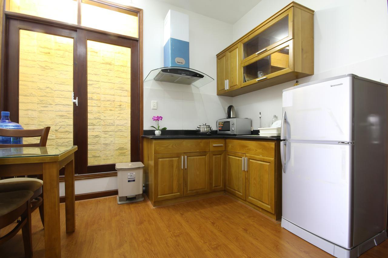 Smile Apartment 16 مدينة هوشي منه المظهر الخارجي الصورة