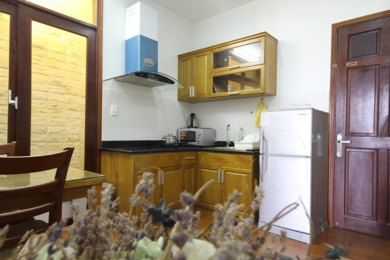 Smile Apartment 16 مدينة هوشي منه المظهر الخارجي الصورة