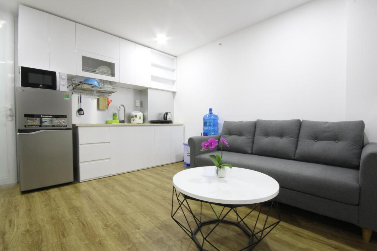 Smile Apartment 16 مدينة هوشي منه المظهر الخارجي الصورة