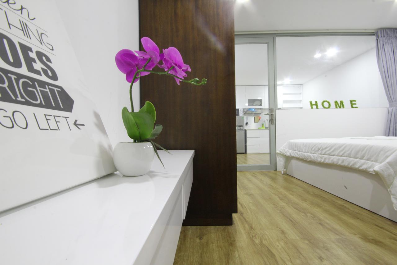 Smile Apartment 16 مدينة هوشي منه المظهر الخارجي الصورة