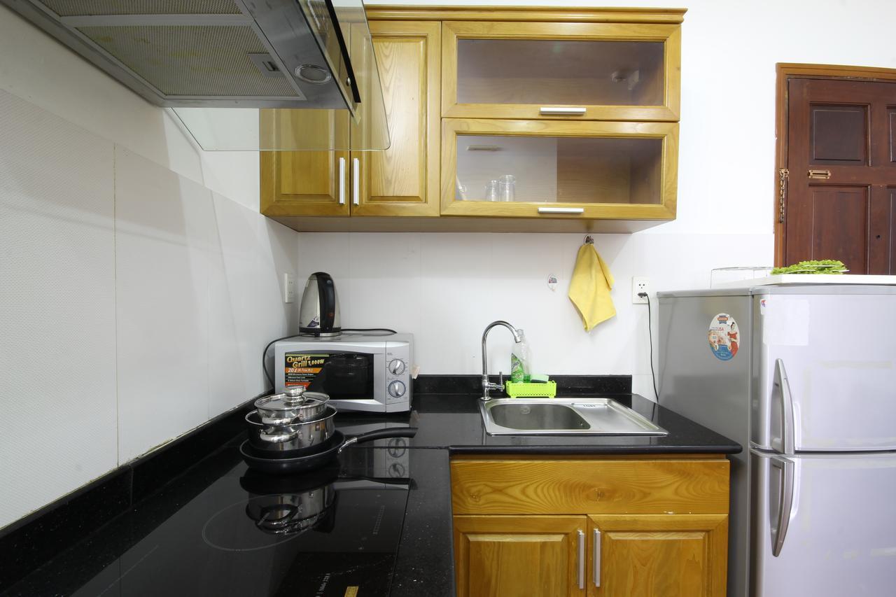 Smile Apartment 16 مدينة هوشي منه المظهر الخارجي الصورة