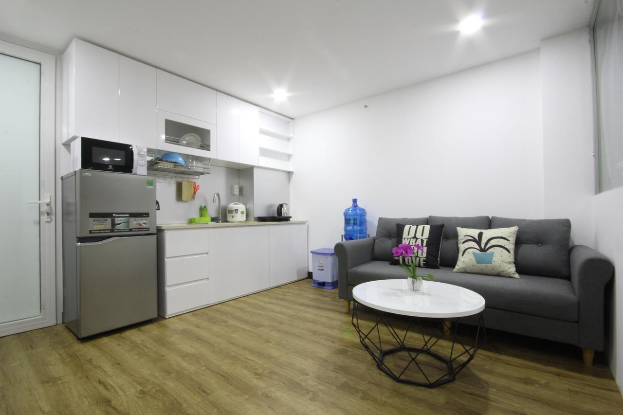 Smile Apartment 16 مدينة هوشي منه المظهر الخارجي الصورة