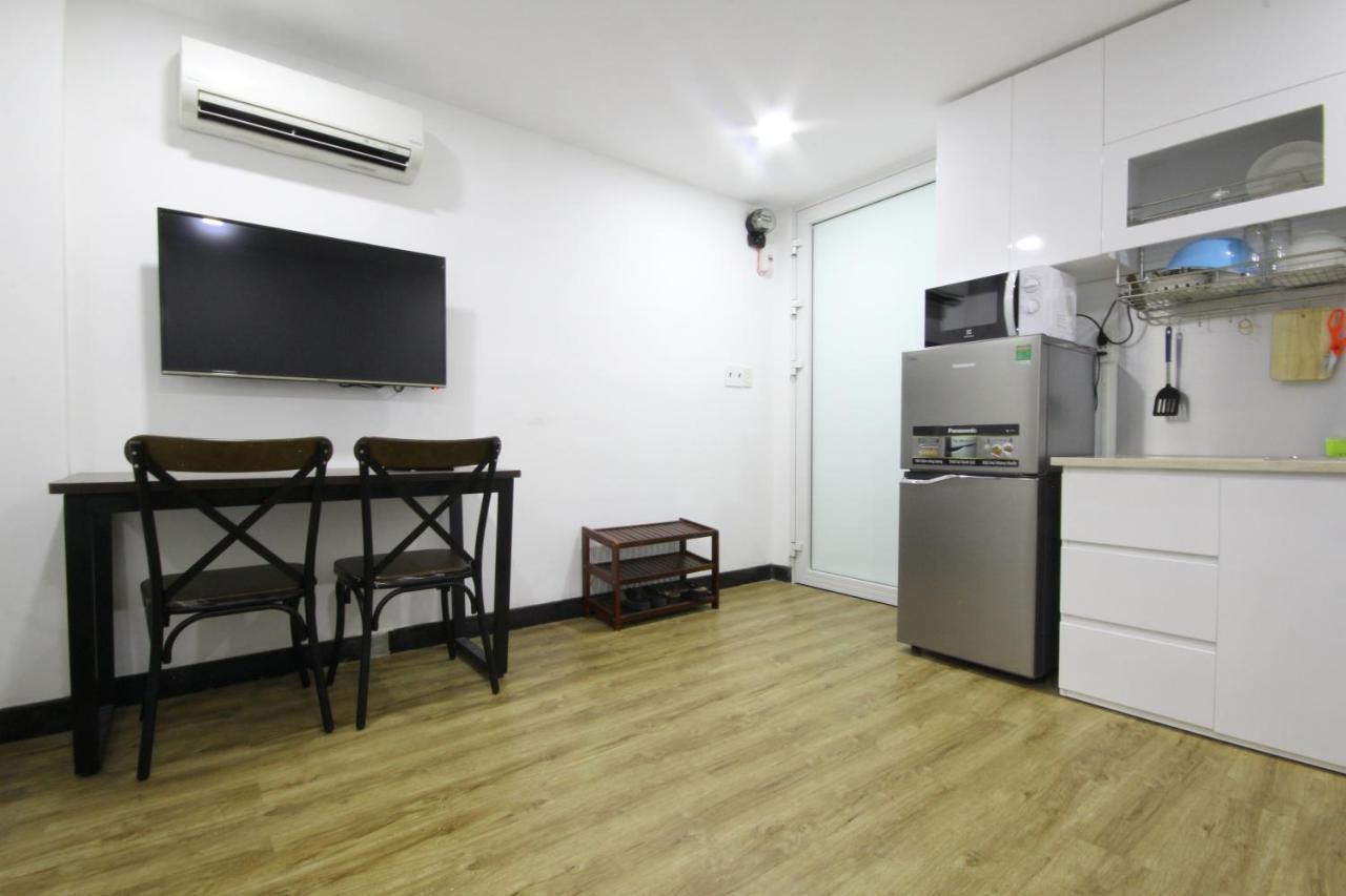 Smile Apartment 16 مدينة هوشي منه المظهر الخارجي الصورة