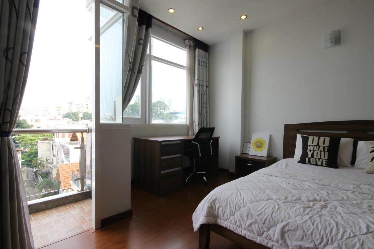 Smile Apartment 16 مدينة هوشي منه المظهر الخارجي الصورة