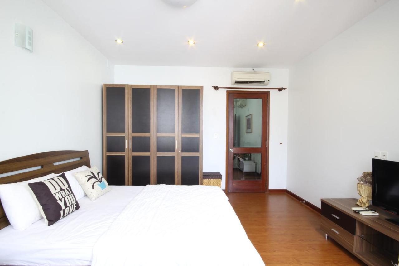 Smile Apartment 16 مدينة هوشي منه المظهر الخارجي الصورة