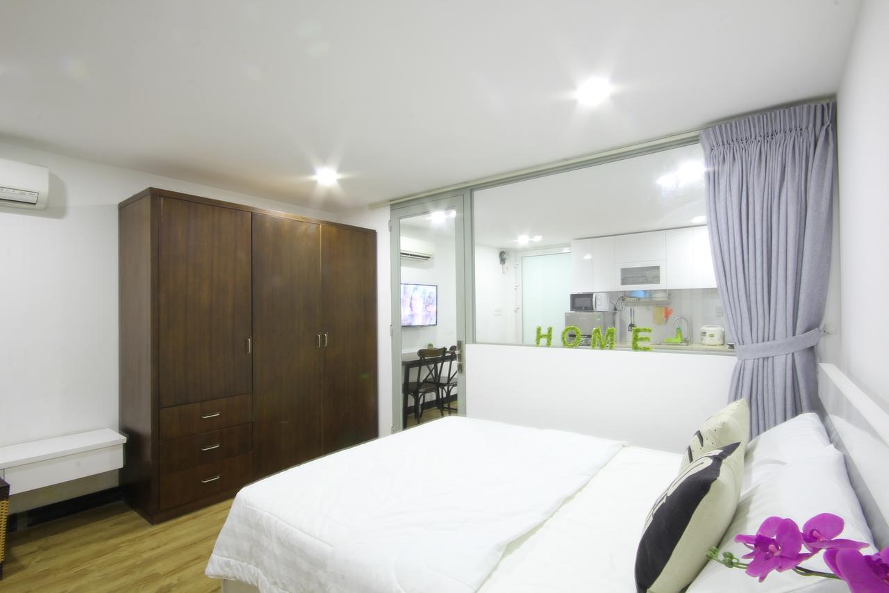 Smile Apartment 16 مدينة هوشي منه المظهر الخارجي الصورة