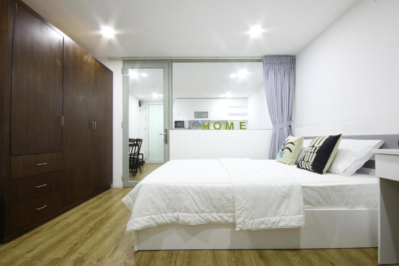 Smile Apartment 16 مدينة هوشي منه المظهر الخارجي الصورة
