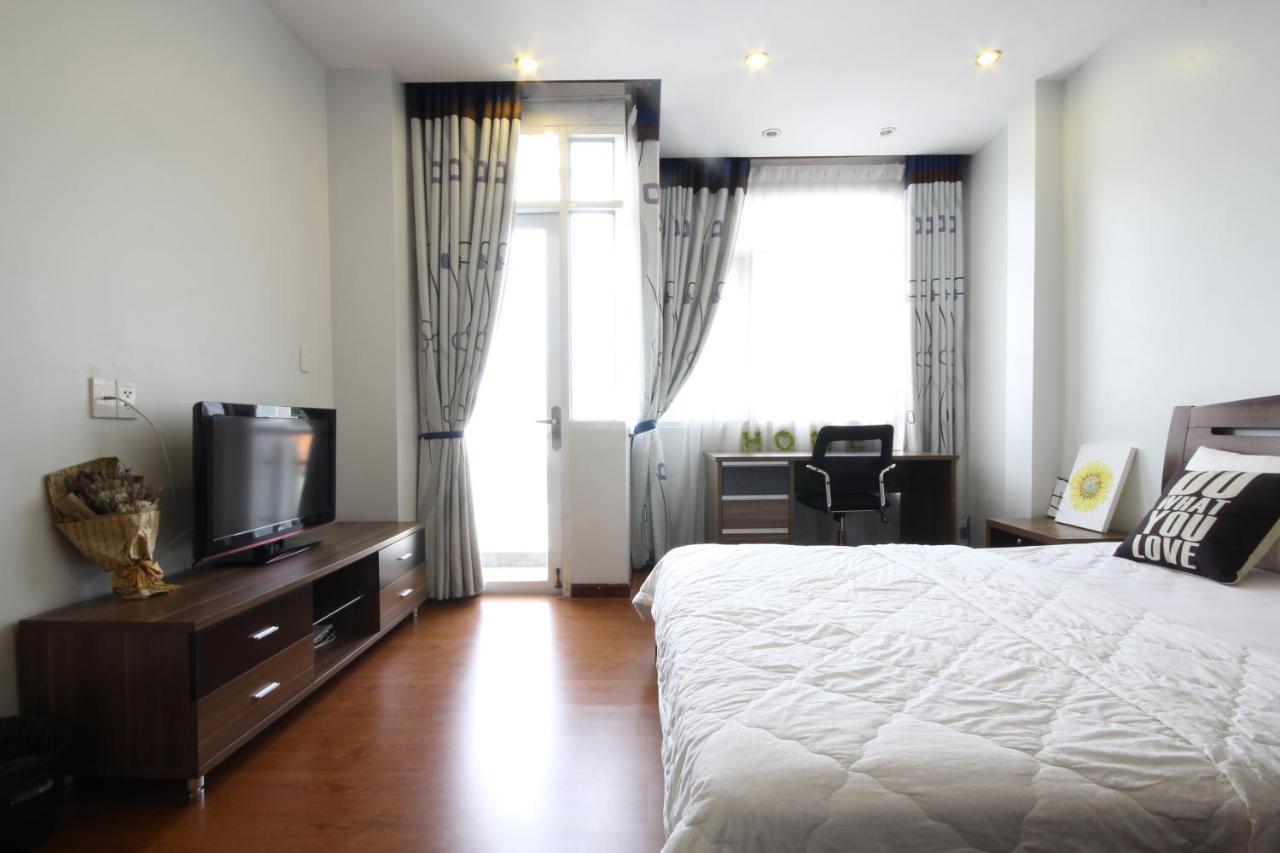 Smile Apartment 16 مدينة هوشي منه المظهر الخارجي الصورة