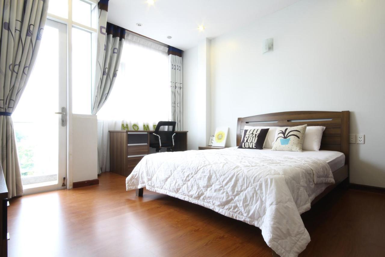 Smile Apartment 16 مدينة هوشي منه المظهر الخارجي الصورة