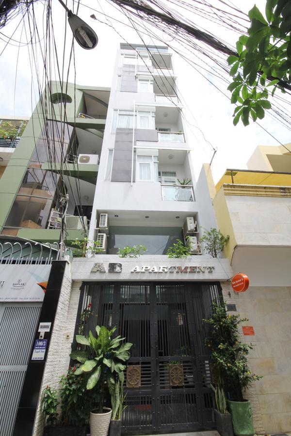 Smile Apartment 16 مدينة هوشي منه المظهر الخارجي الصورة