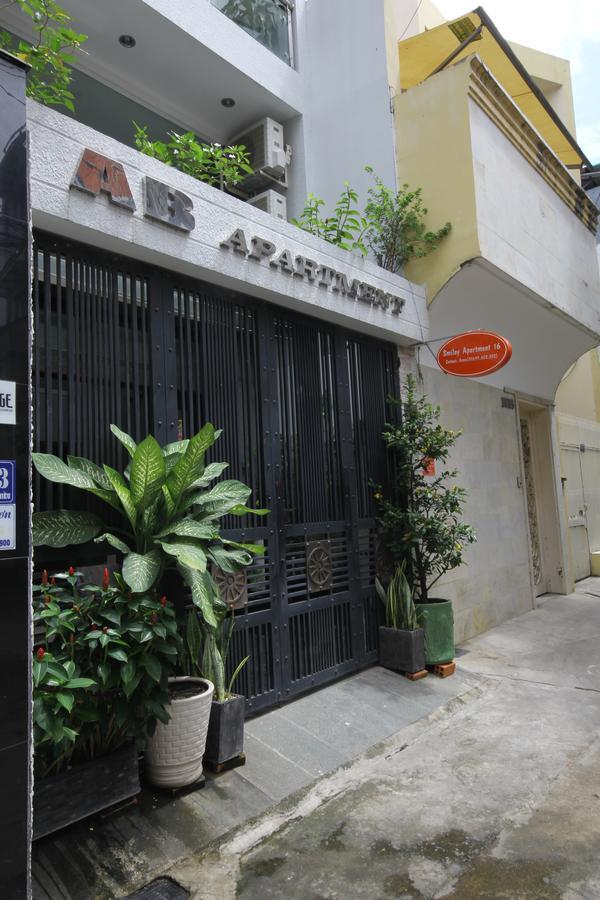 Smile Apartment 16 مدينة هوشي منه المظهر الخارجي الصورة
