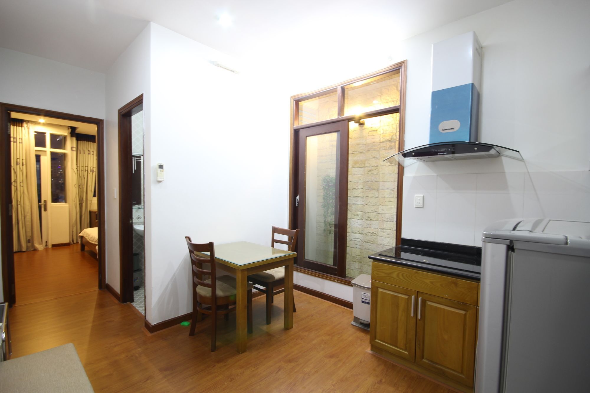 Smile Apartment 16 مدينة هوشي منه المظهر الخارجي الصورة