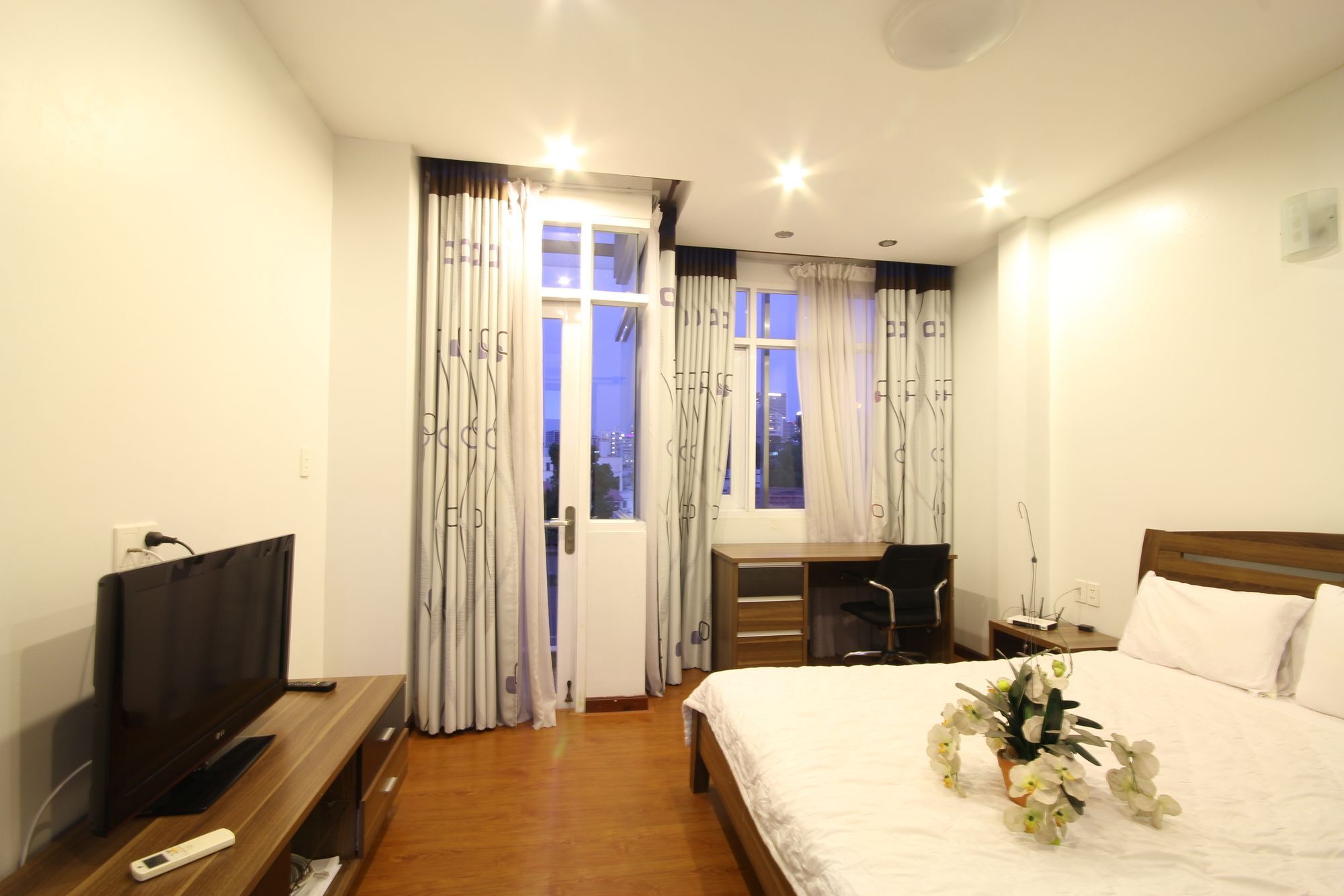 Smile Apartment 16 مدينة هوشي منه المظهر الخارجي الصورة