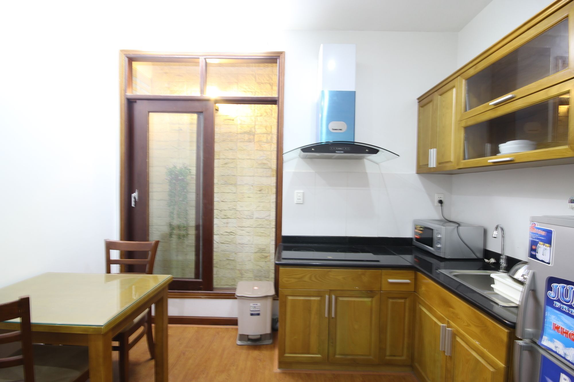 Smile Apartment 16 مدينة هوشي منه المظهر الخارجي الصورة