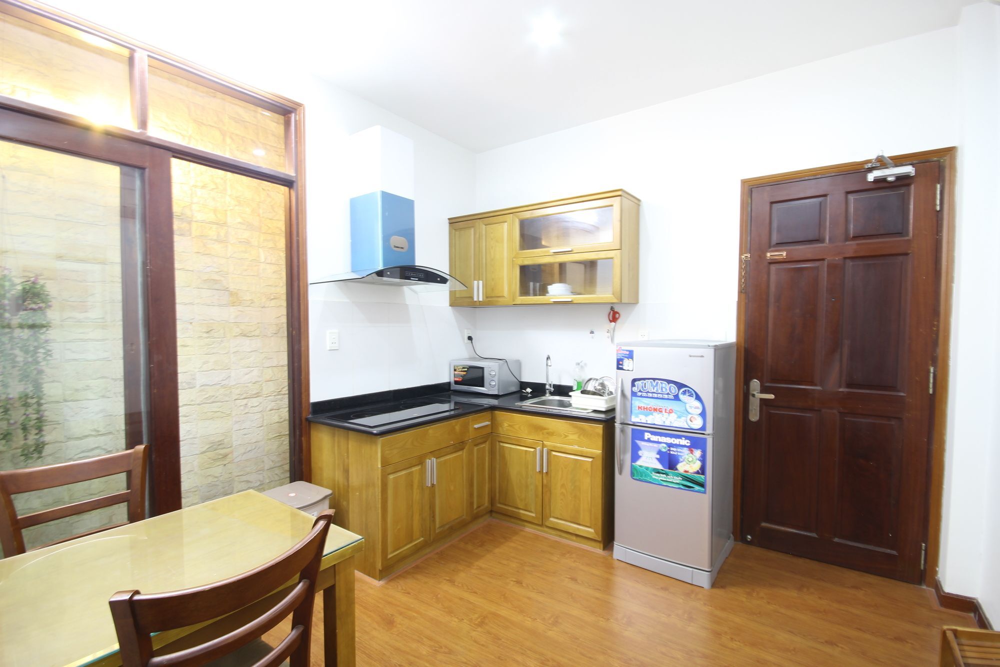 Smile Apartment 16 مدينة هوشي منه المظهر الخارجي الصورة
