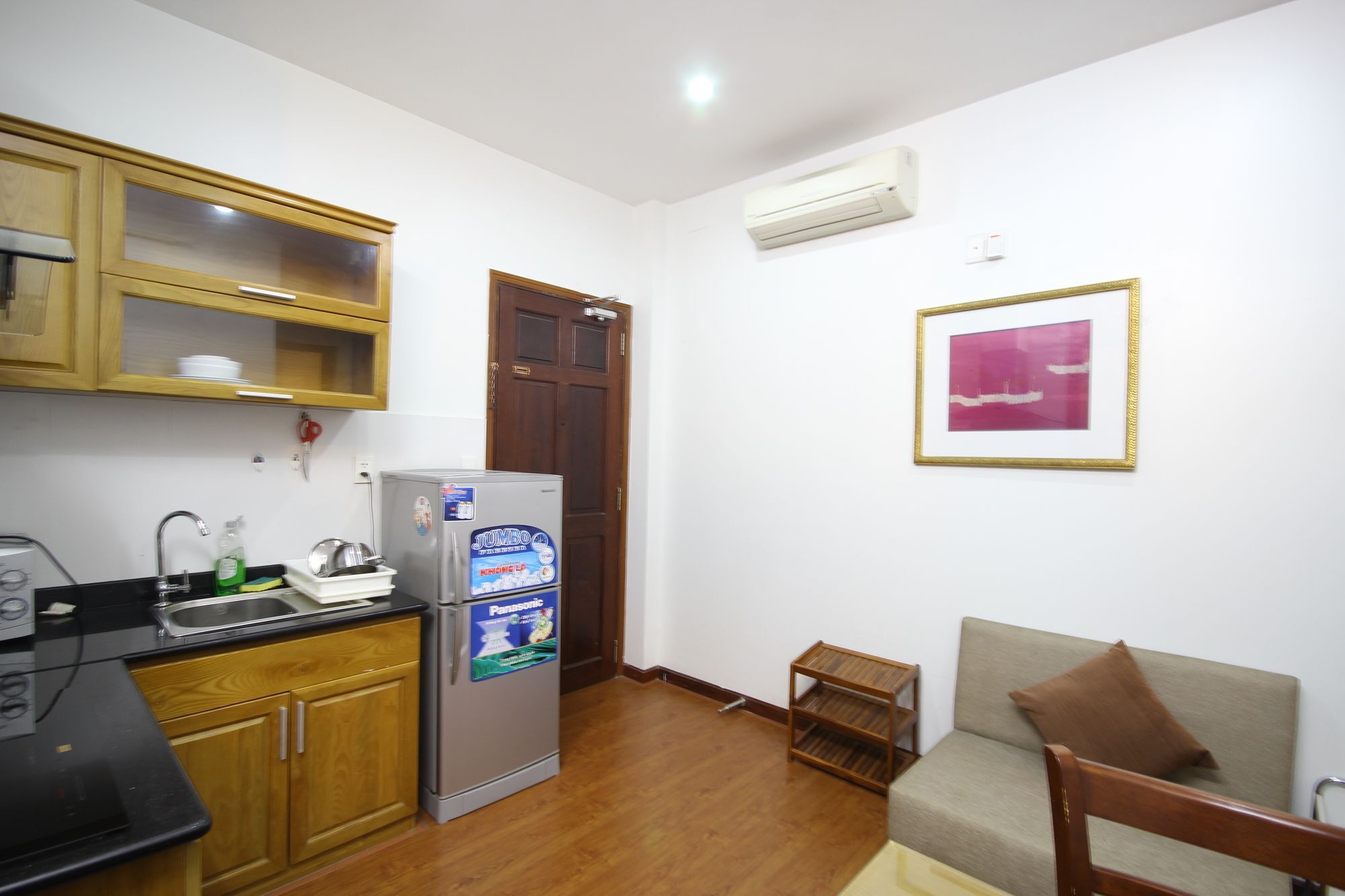 Smile Apartment 16 مدينة هوشي منه المظهر الخارجي الصورة