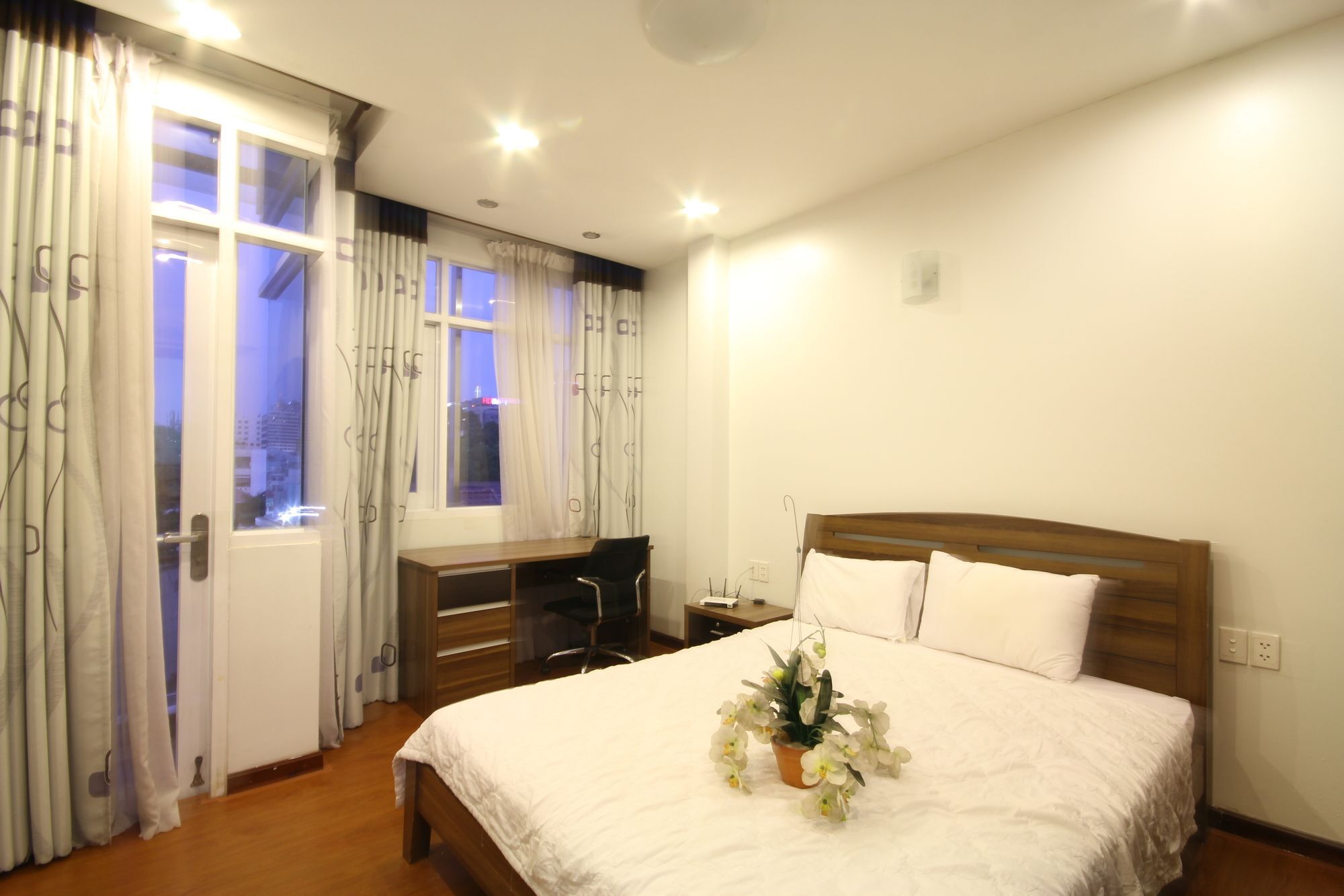 Smile Apartment 16 مدينة هوشي منه المظهر الخارجي الصورة