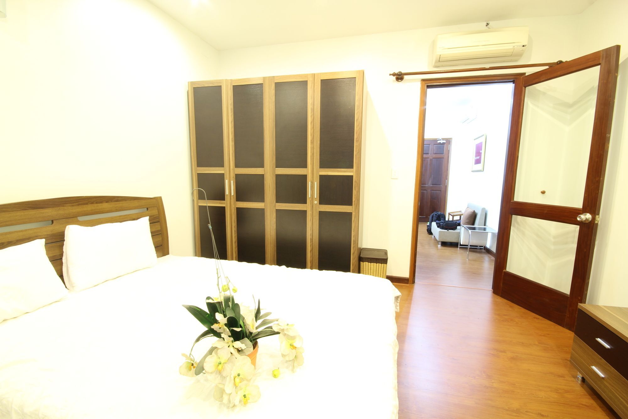 Smile Apartment 16 مدينة هوشي منه المظهر الخارجي الصورة